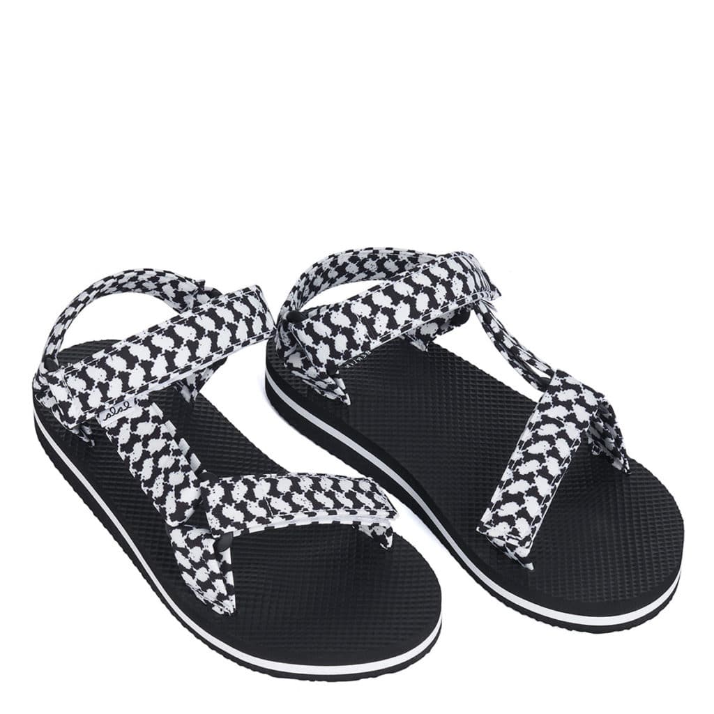Lala Berlin Alanis Sandals Black - Image 3