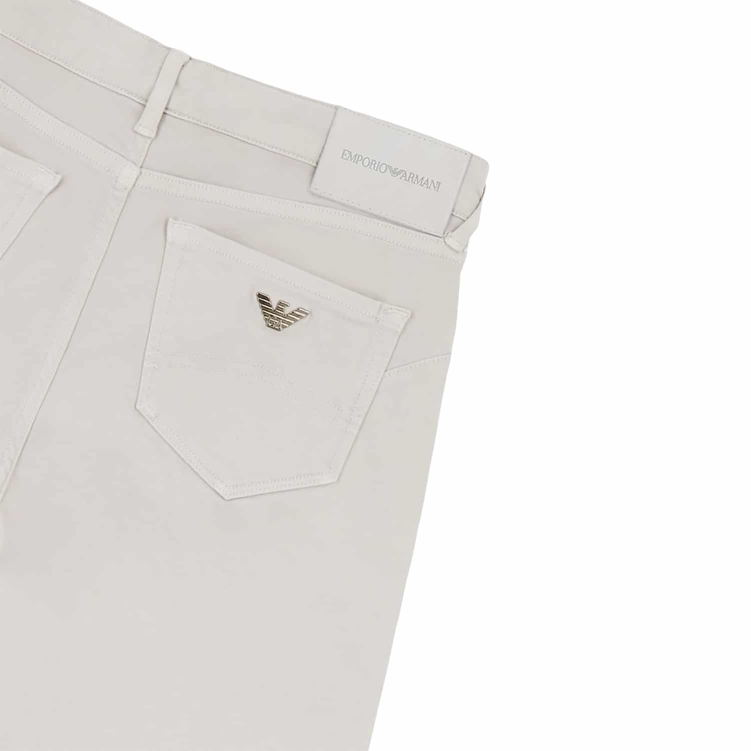 Buy Black Stretch Smart Trousers from the Next UK online shop