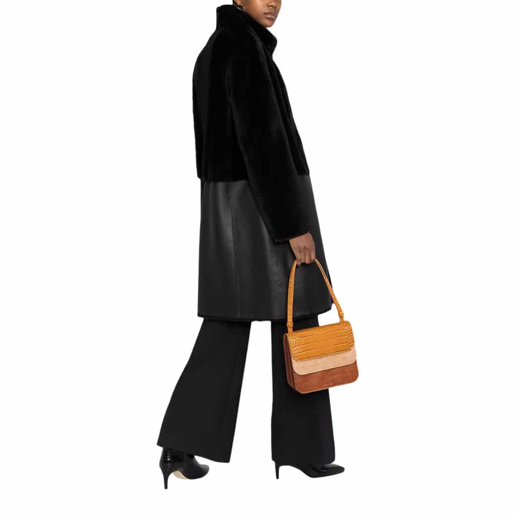 Emporio Armani Pelsfrakke - Image 5