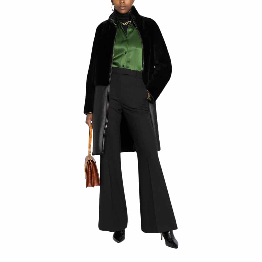 Emporio Armani Pelsfrakke - Image 6