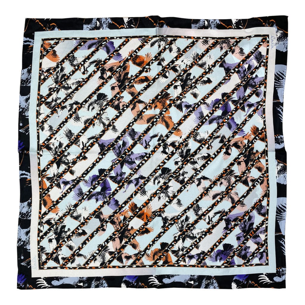 Lala Berlin Cube Alexa S Scarf