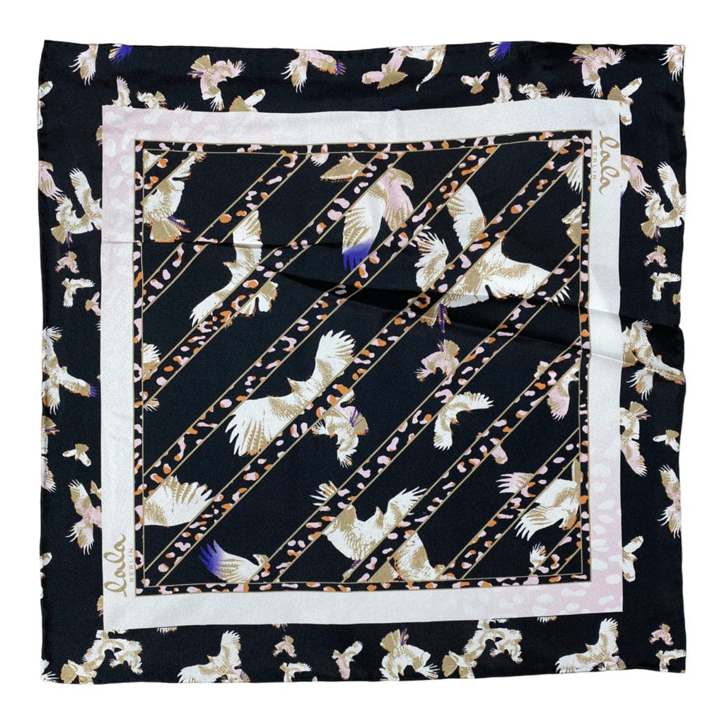 Lala Berlin Cube Alexa XS Scarf