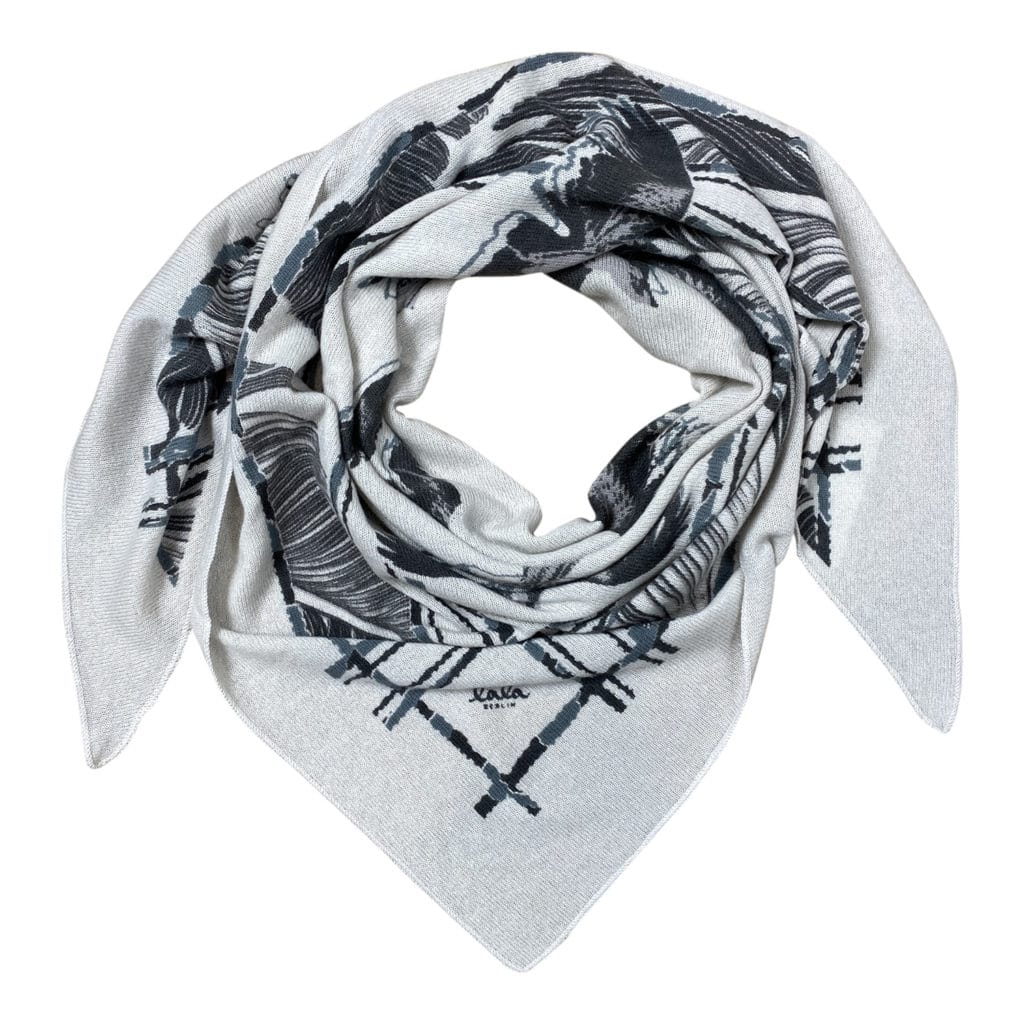 Lala Berlin Triangle Flying Falcon M Scarf
