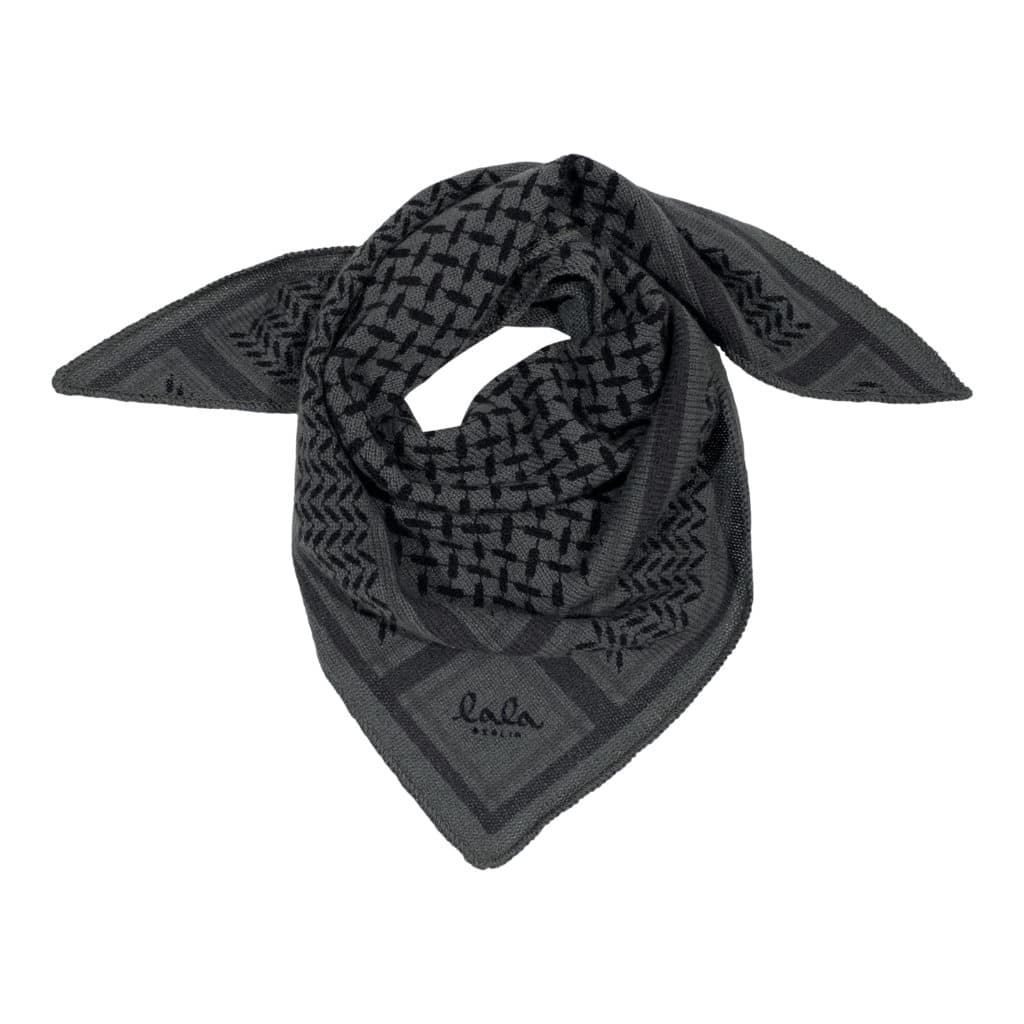 Lala Berlin Triangle Classic Scarf S Olivio