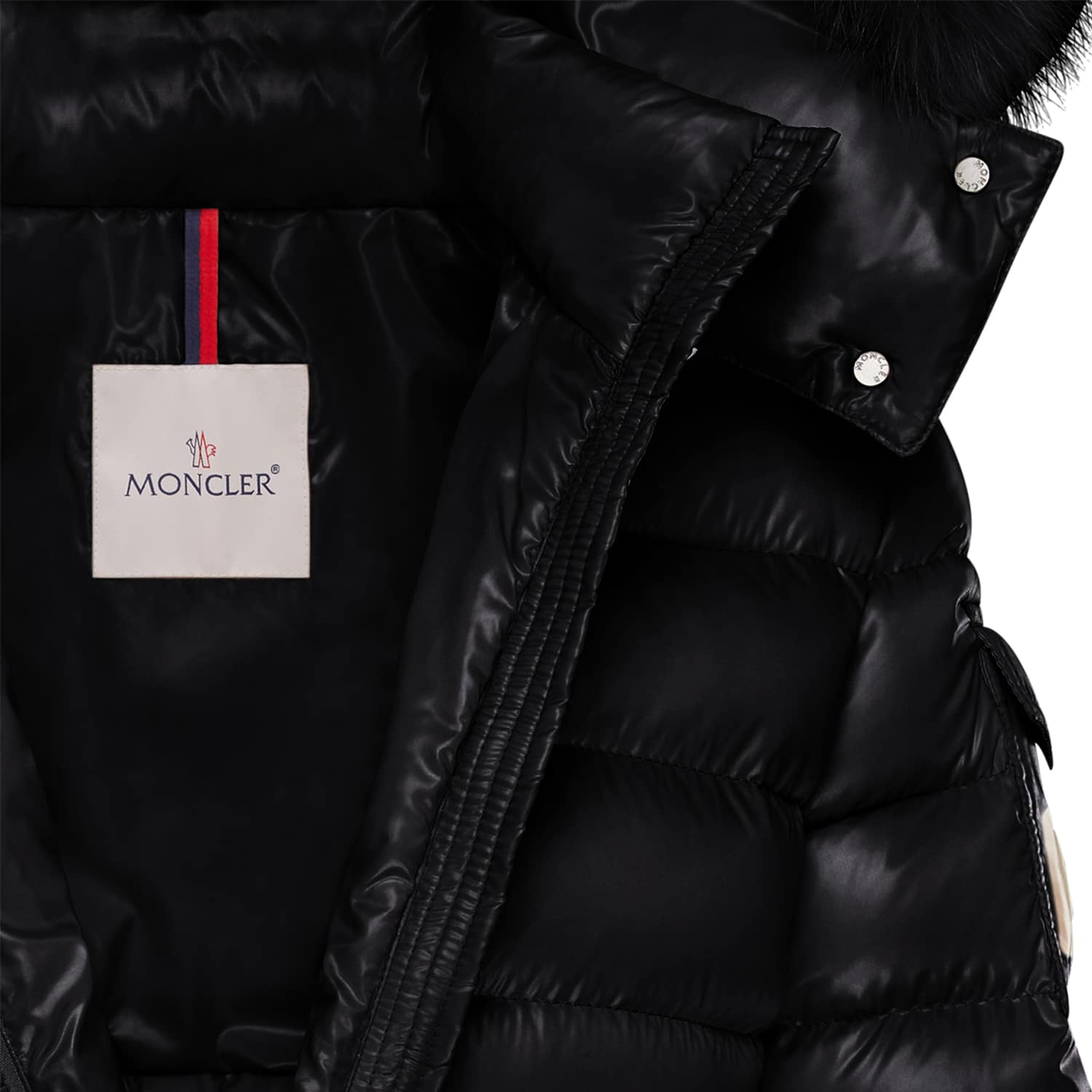 Moncler Badyfur Jacket - LAURA THOMSEN LUXURY