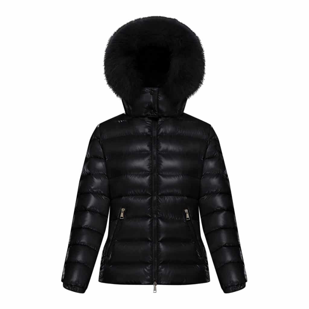 Moncler Badyfur Jacket