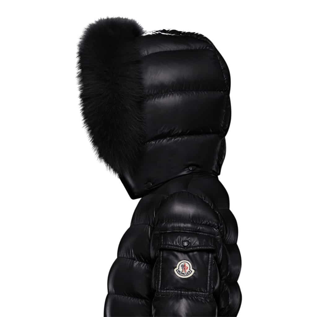 Moncler Badyfur Jacket - Image 2