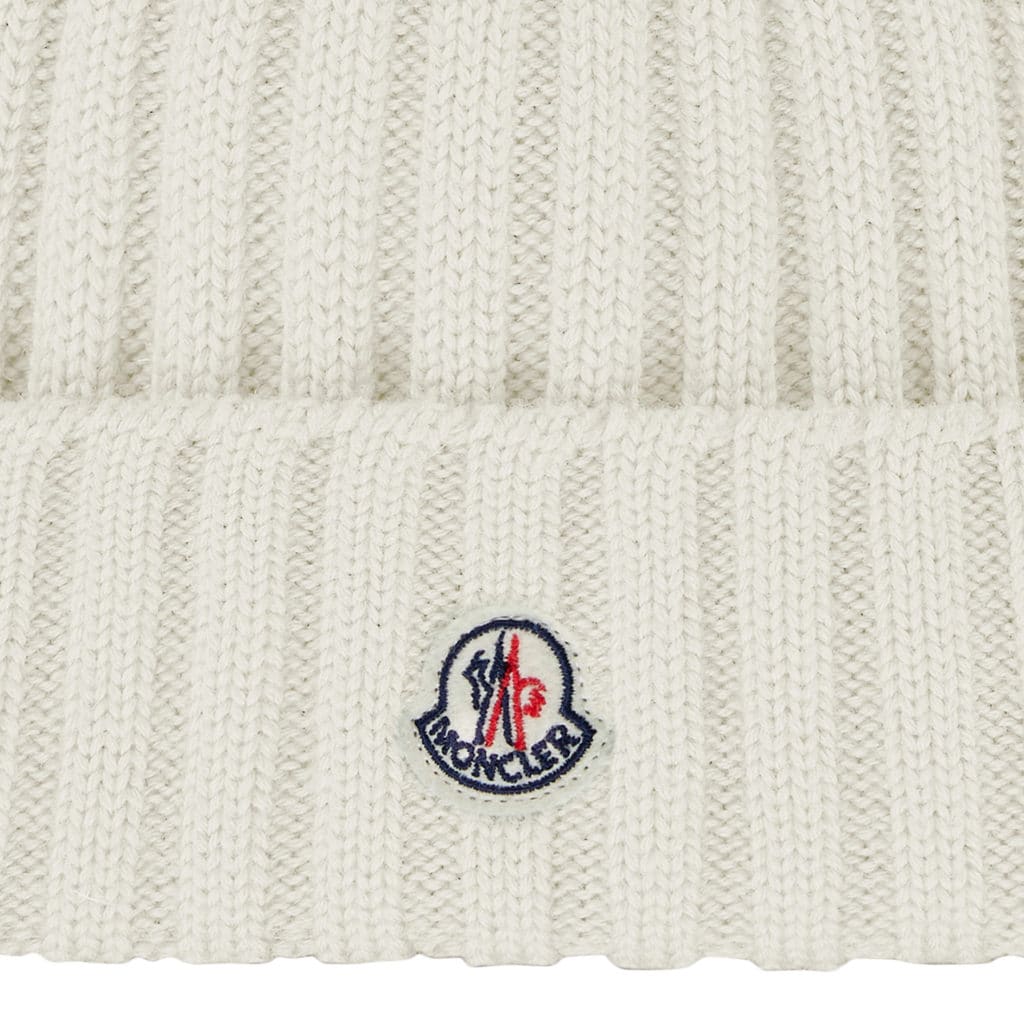 Moncler Hue Hvid - Image 2