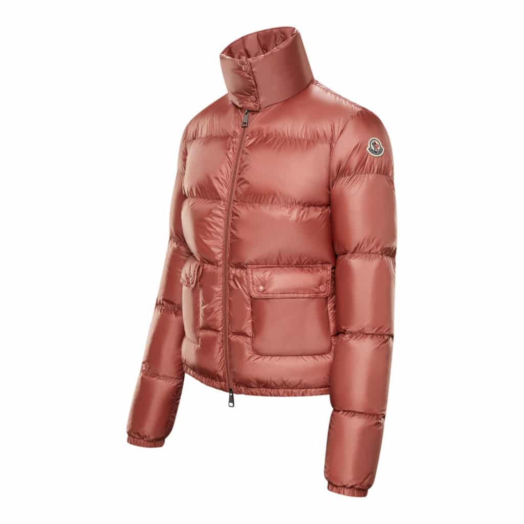 Moncler Lannic Jacket Laks - Image 2