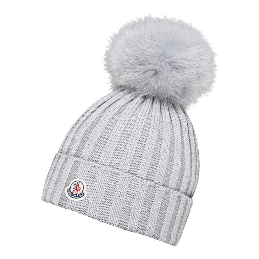 Moncler Hue Grå