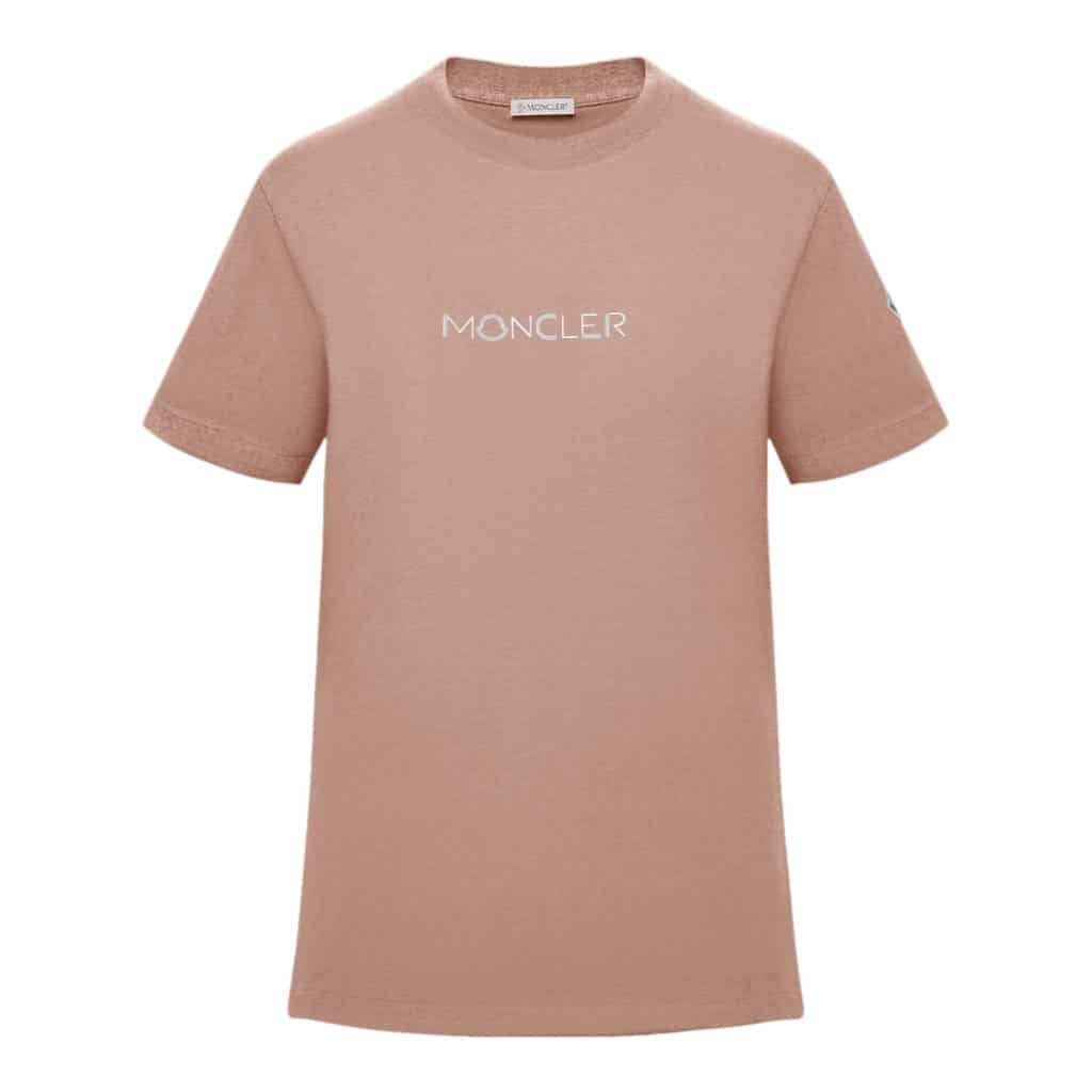 Moncler Rose T-shirt
