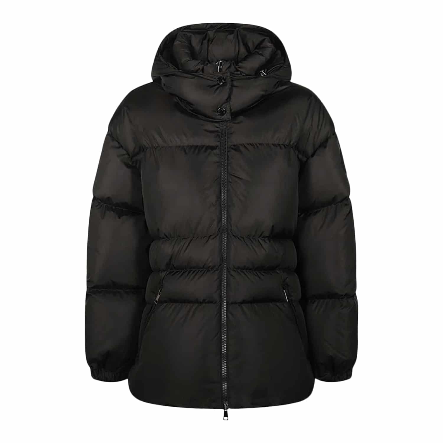 Moncler Tiac Coat - LAURA THOMSEN LUXURY