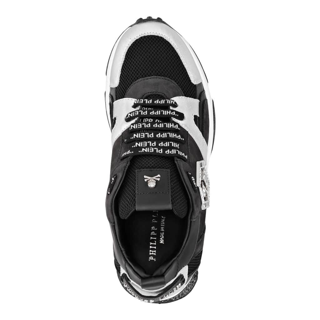 Philipp Plein Runner Hexagon Sneakers - Image 2