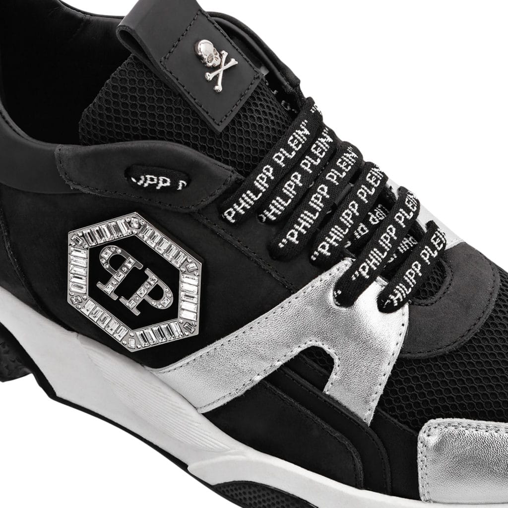Philipp Plein Runner Hexagon Sneakers - Image 4