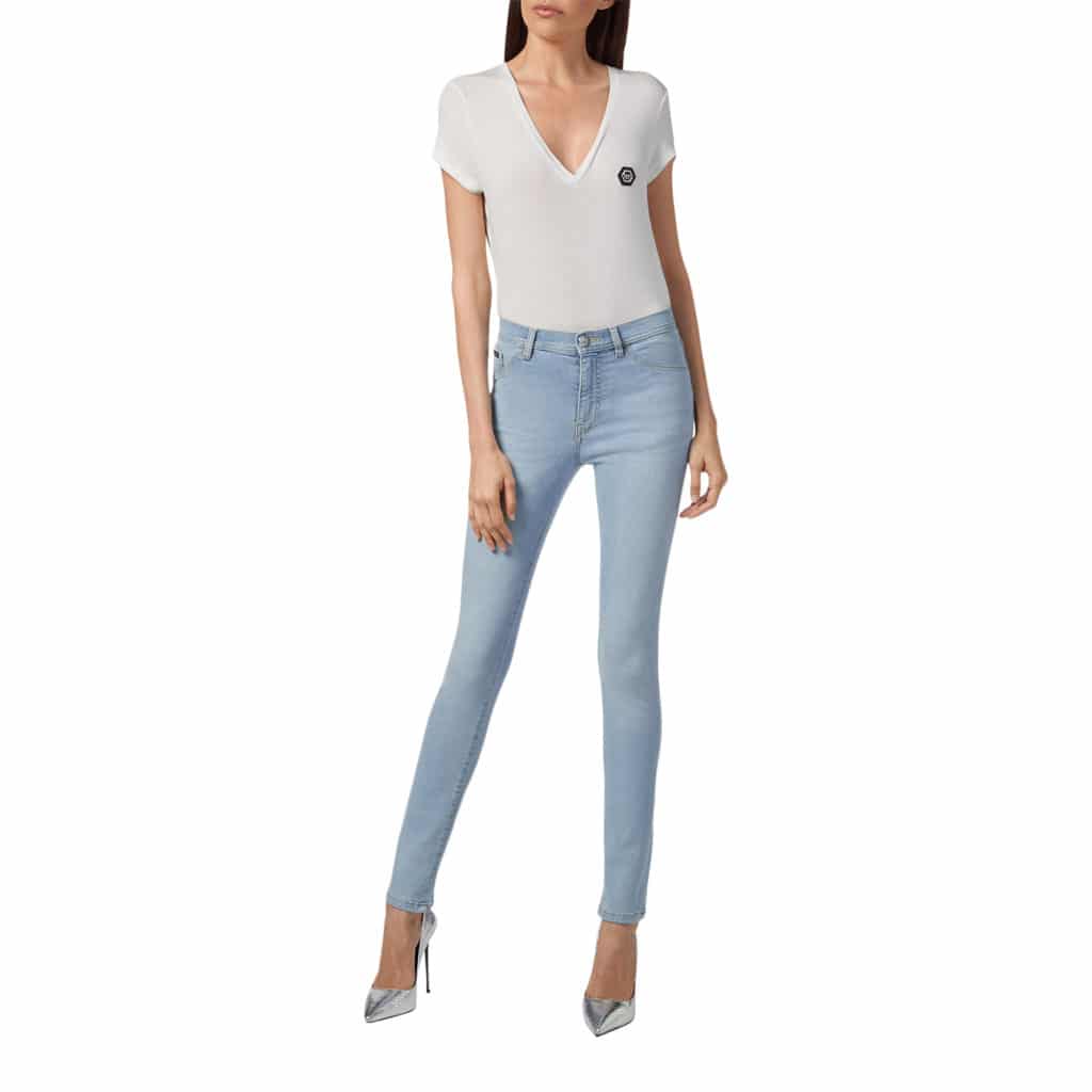 Philipp Plein High waist Jegging - Image 2