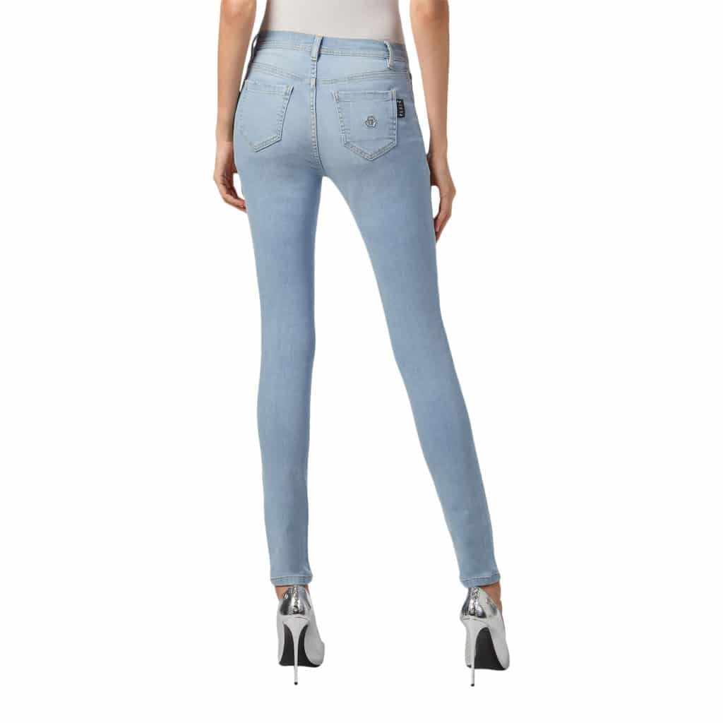 Philipp Plein High waist Jegging - Image 4