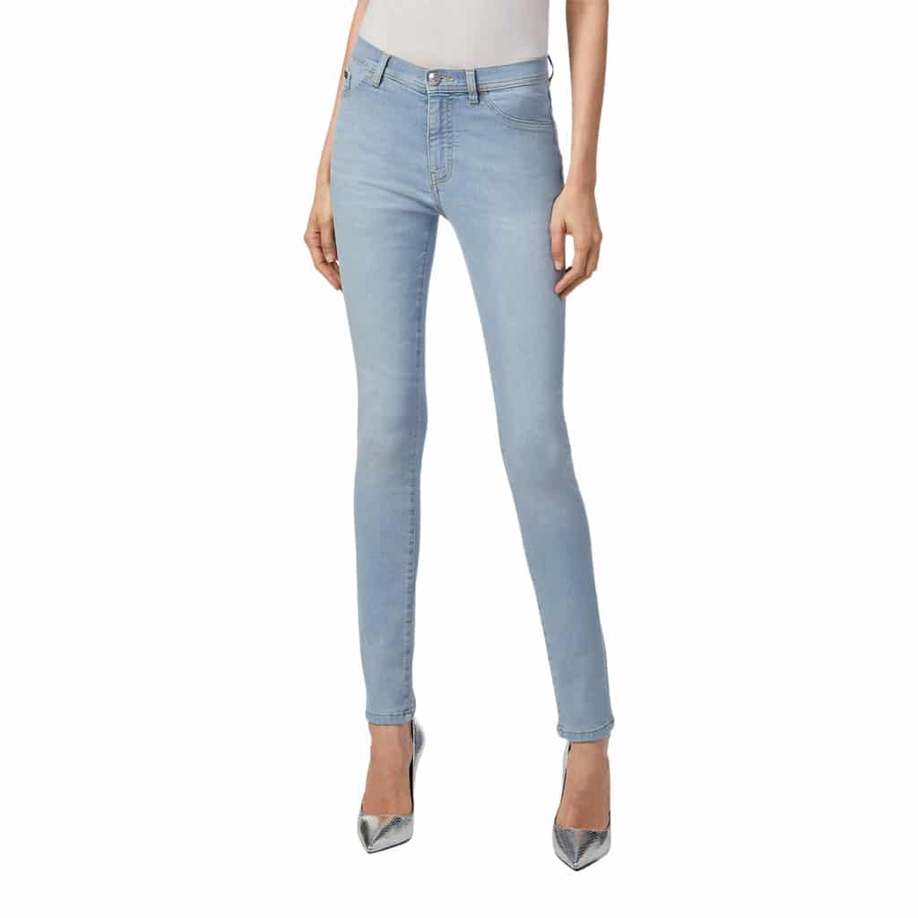 Philipp Plein High waist Jegging - Image 5