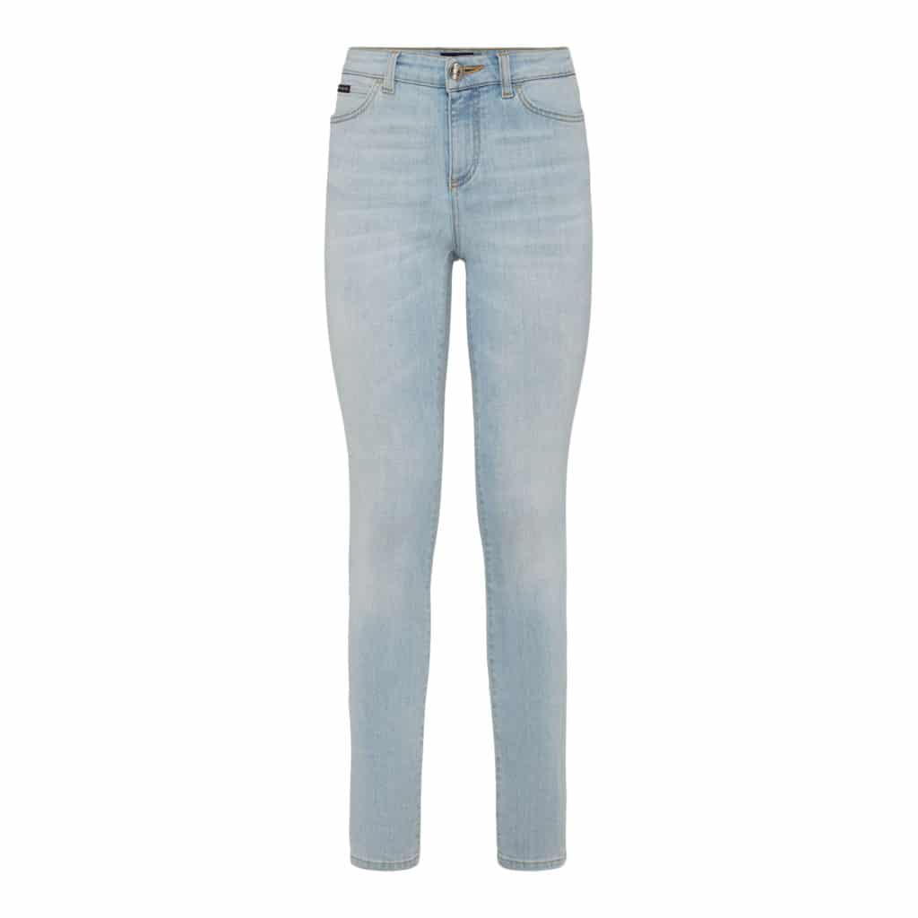Philipp Plein Slim Fit Jeans