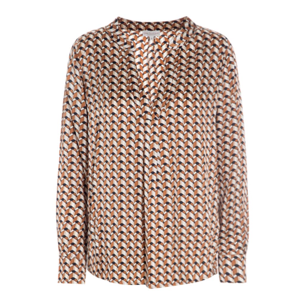 Dea Kudibal Santena Blouse Caramel