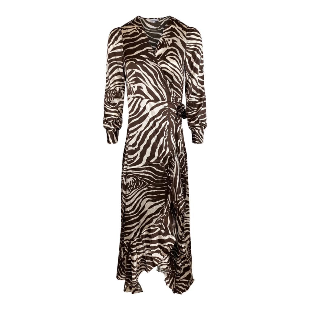 Dea Kudibal Vivian Zebra Dress