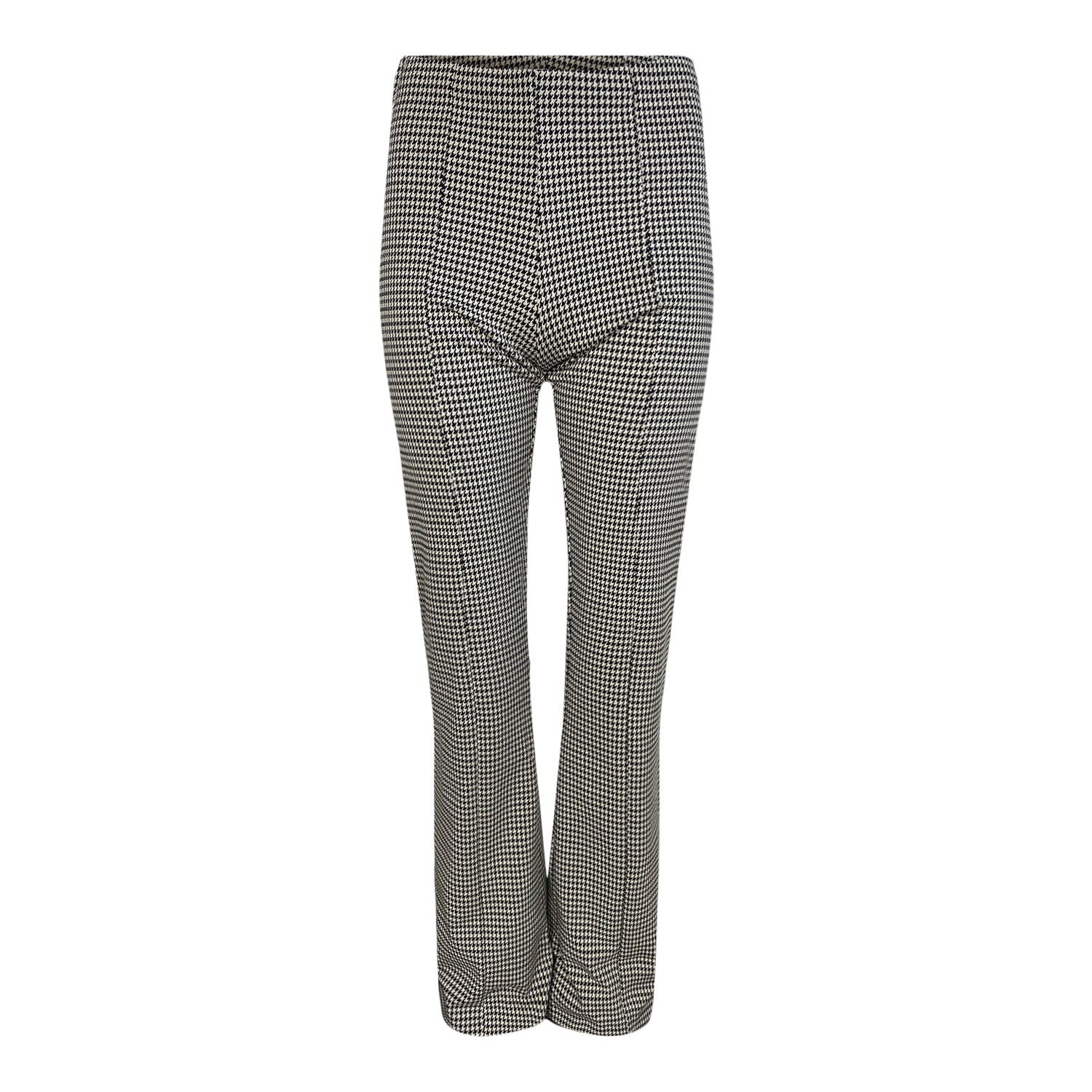 Elise Gug Pepita Pants - LAURA THOMSEN LUXURY