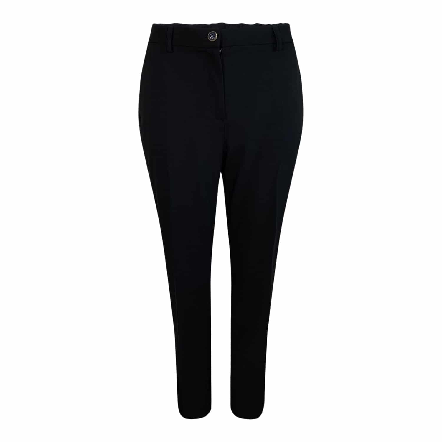 Elise Gug Classic Pants - LAURA THOMSEN LUXURY