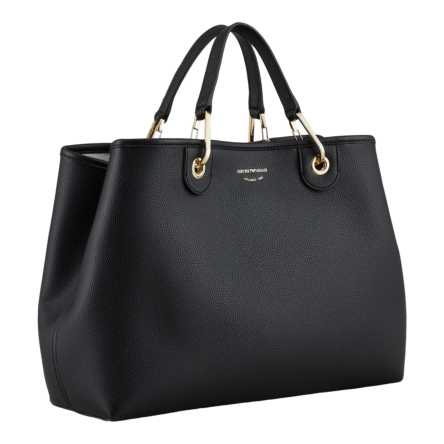 solo Artifact Rute Emporio Armani Tote Taske - LAURA THOMSEN LUXURY