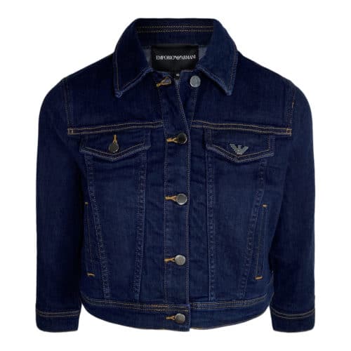 Emporio Armani Denim Jacket