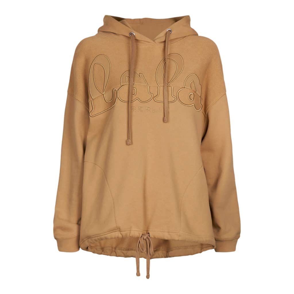 Lala Berlin Sweatshirt Inka Camel