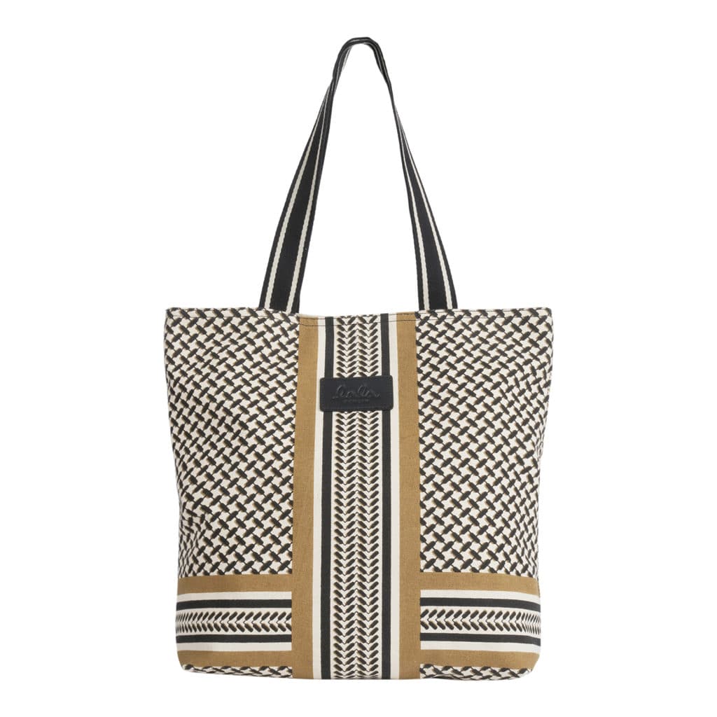 Lala Berlin Colored Tote Carmela