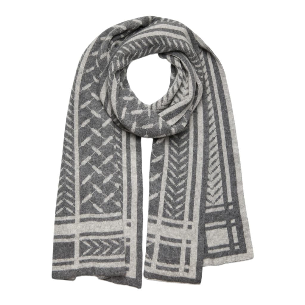 Lala Berlin Chuck Scarf