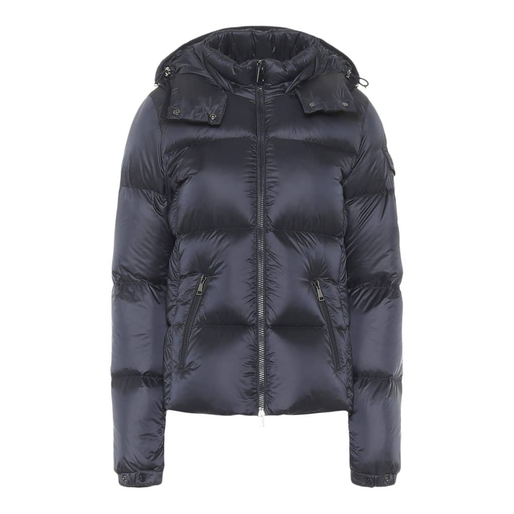 Moncler Dark Blue Fourmi Jacket