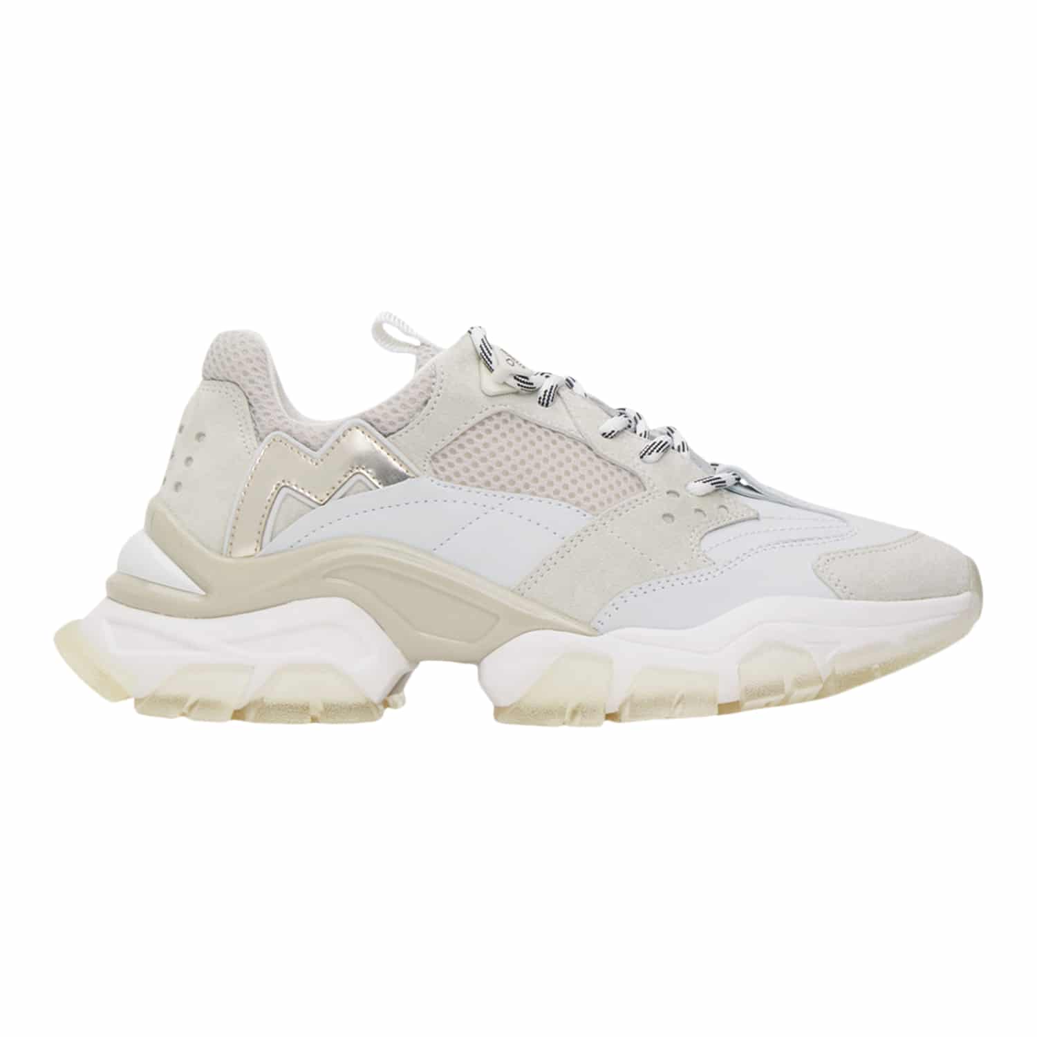 No Trace Sneaker Beige - LAURA