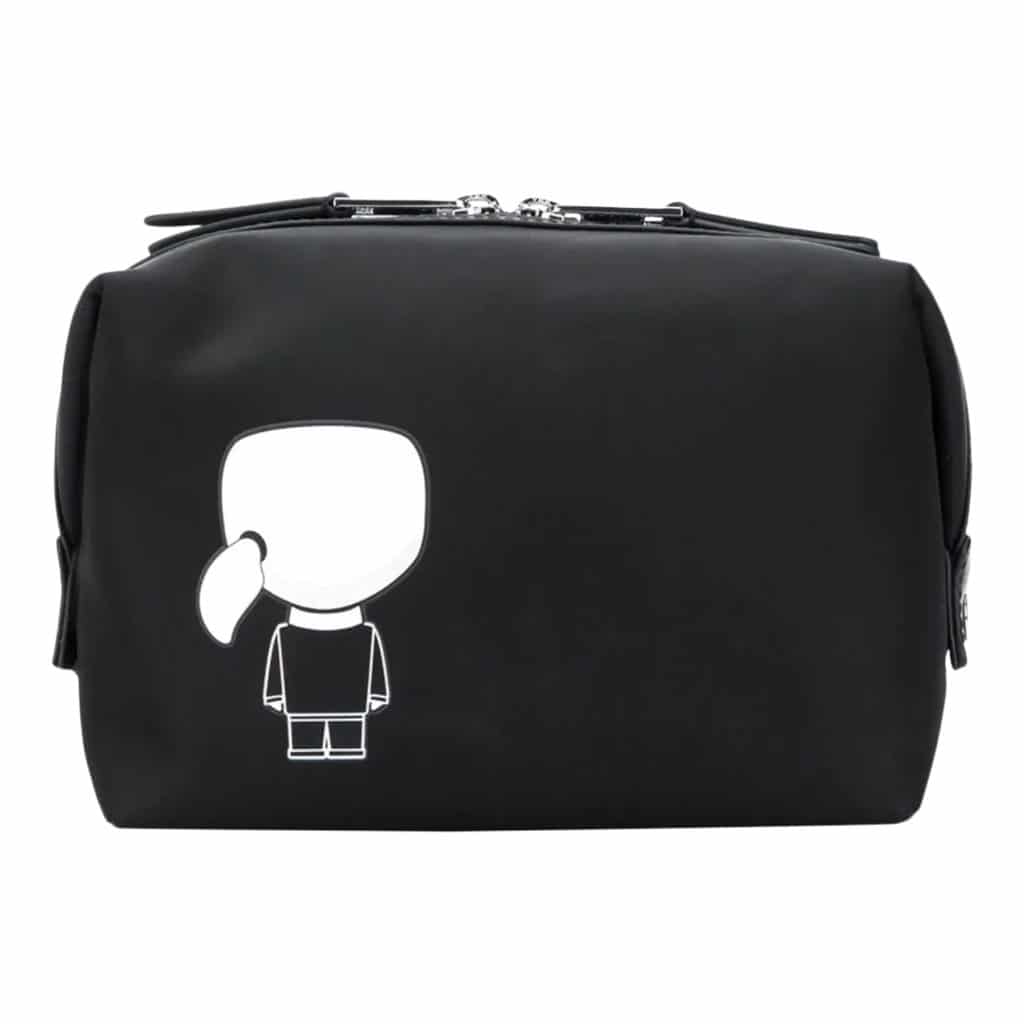 Karl Lagerfeld Kosmetik Taske - Image 2