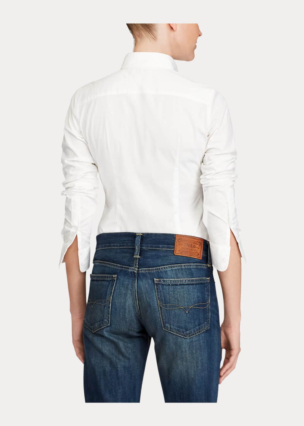 Polo Ralph Lauren Stretch Poplin Shirt - Image 3