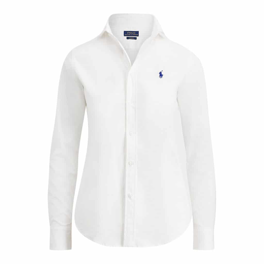 Polo Ralph Lauren Stretch Poplin Shirt