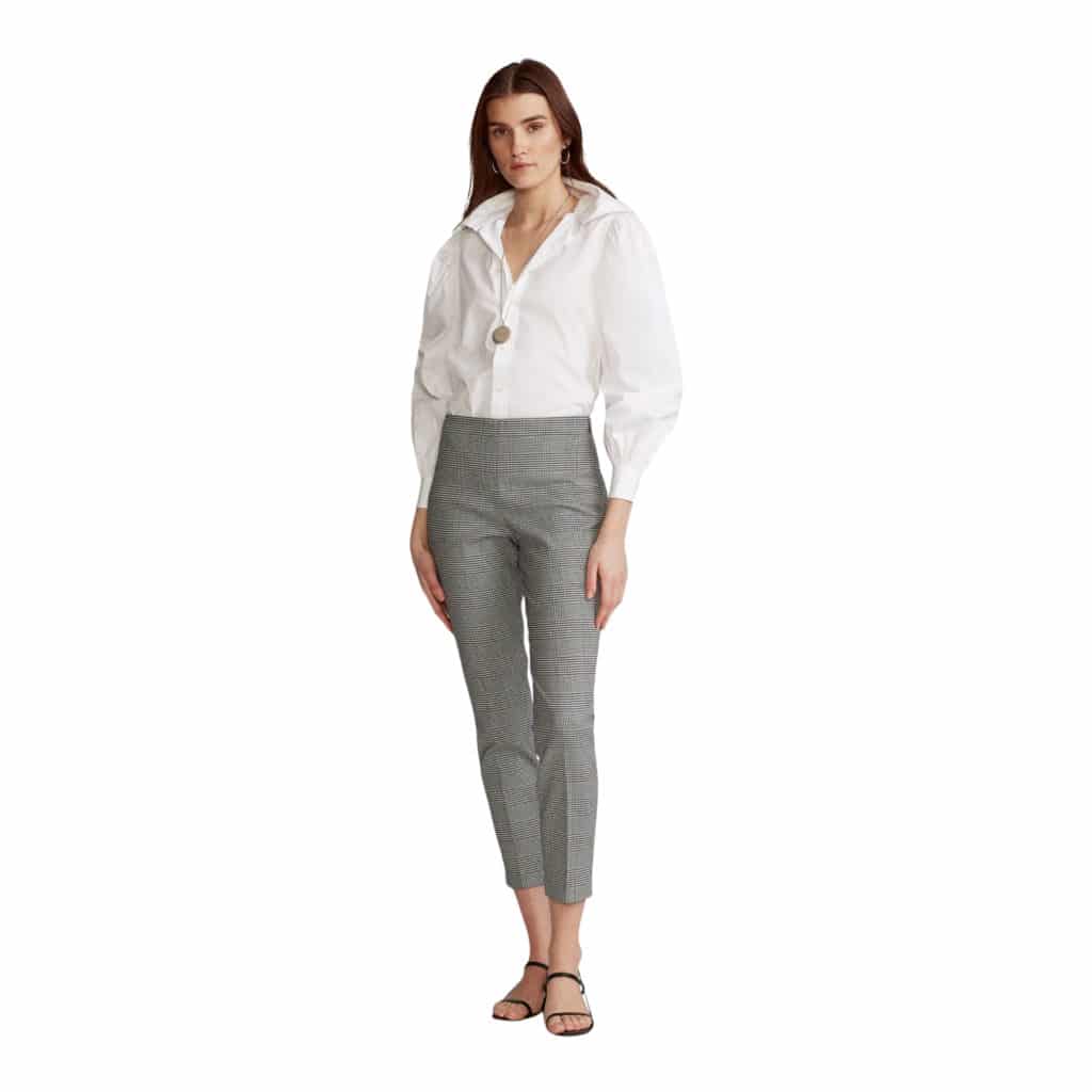 Polo Ralph Lauren Checkered Pants - Image 2