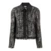 Boutique Moshcino Black / White Jacket