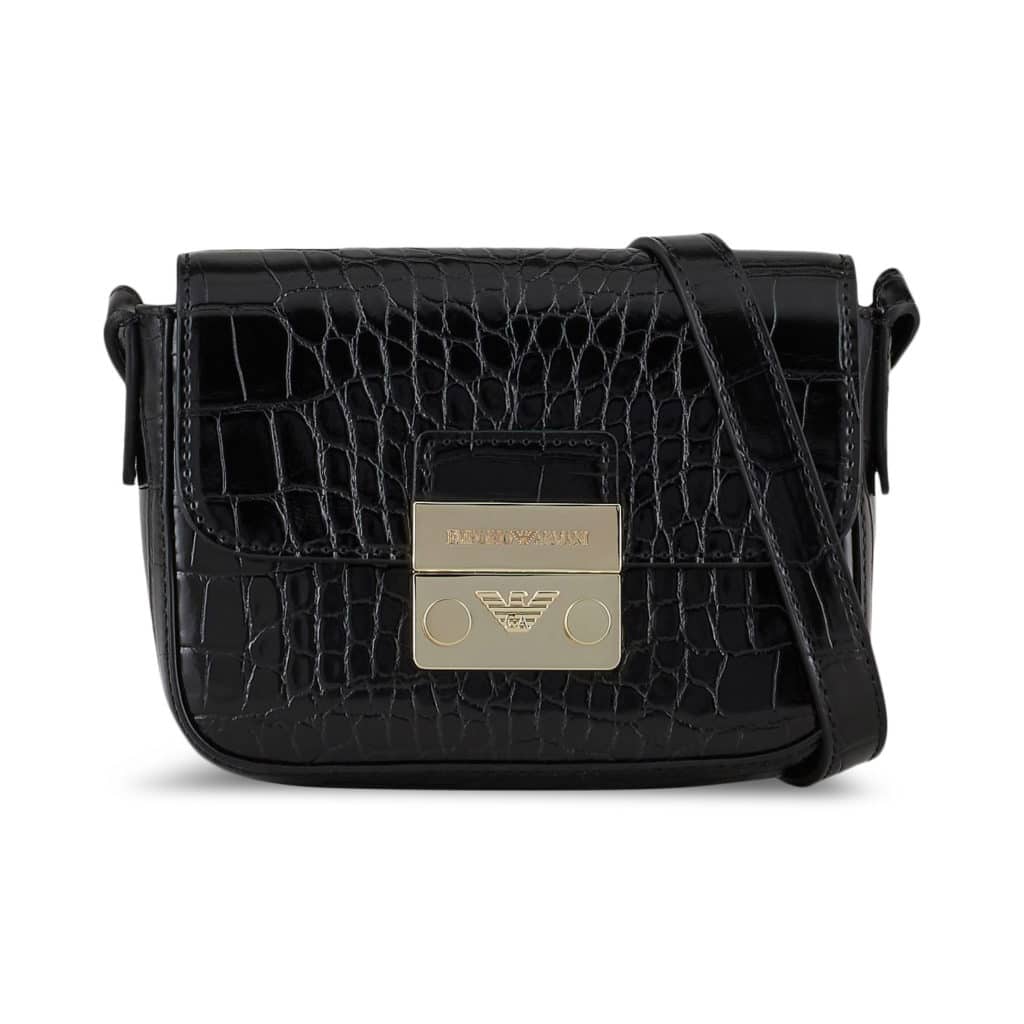 Emporio Armani Mini Croco-efekt Bag