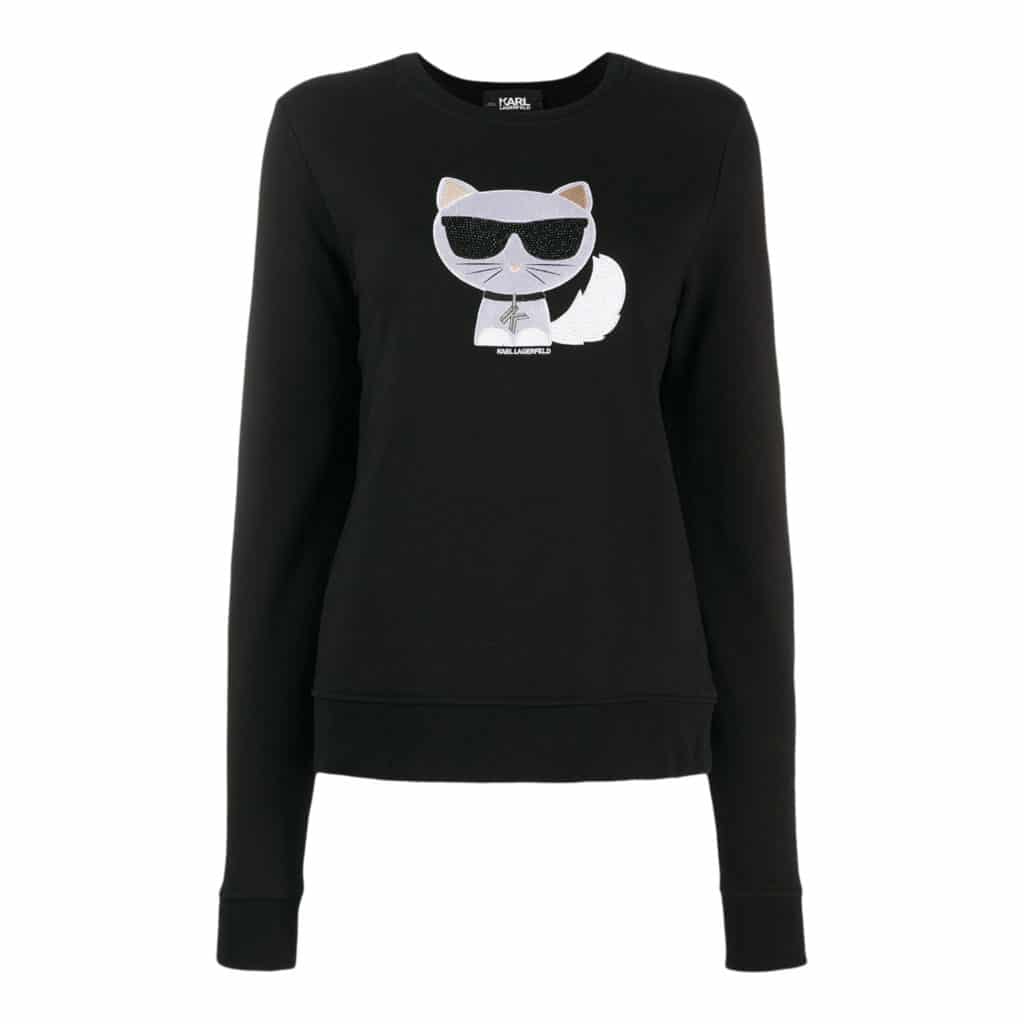 Karl Lagerfeld Ikonik Sweater