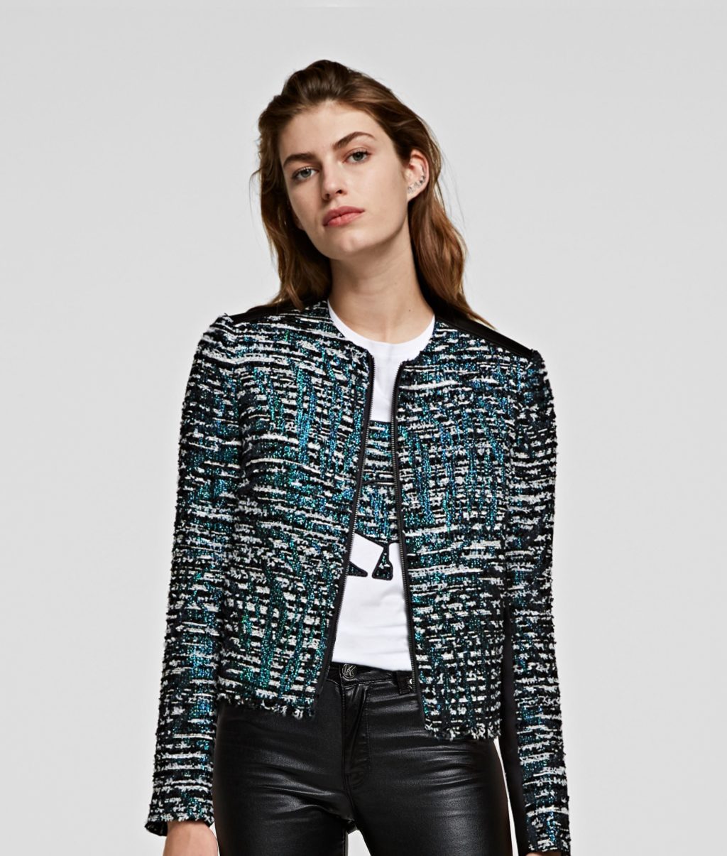 Karl Lagerfeld Jacket - Image 2
