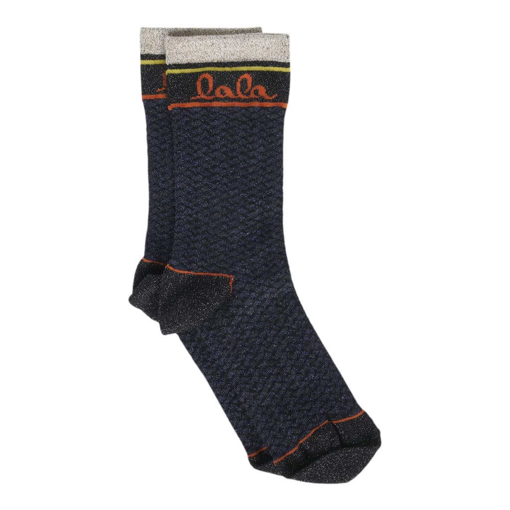 Lala Berlin Silja Multicolored Socks