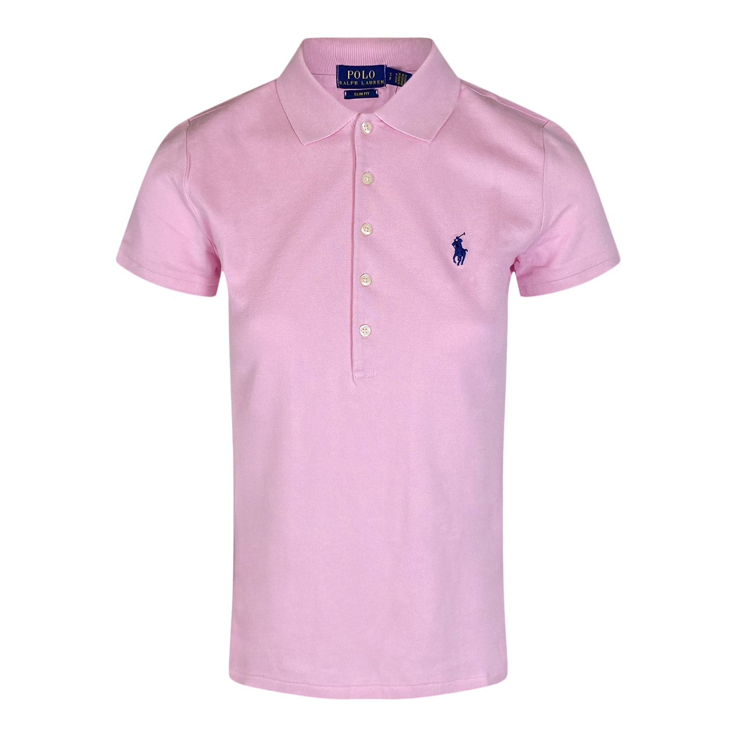 Polo Ralph Lauren Pink t-shirt - LAURA THOMSEN LUXURY