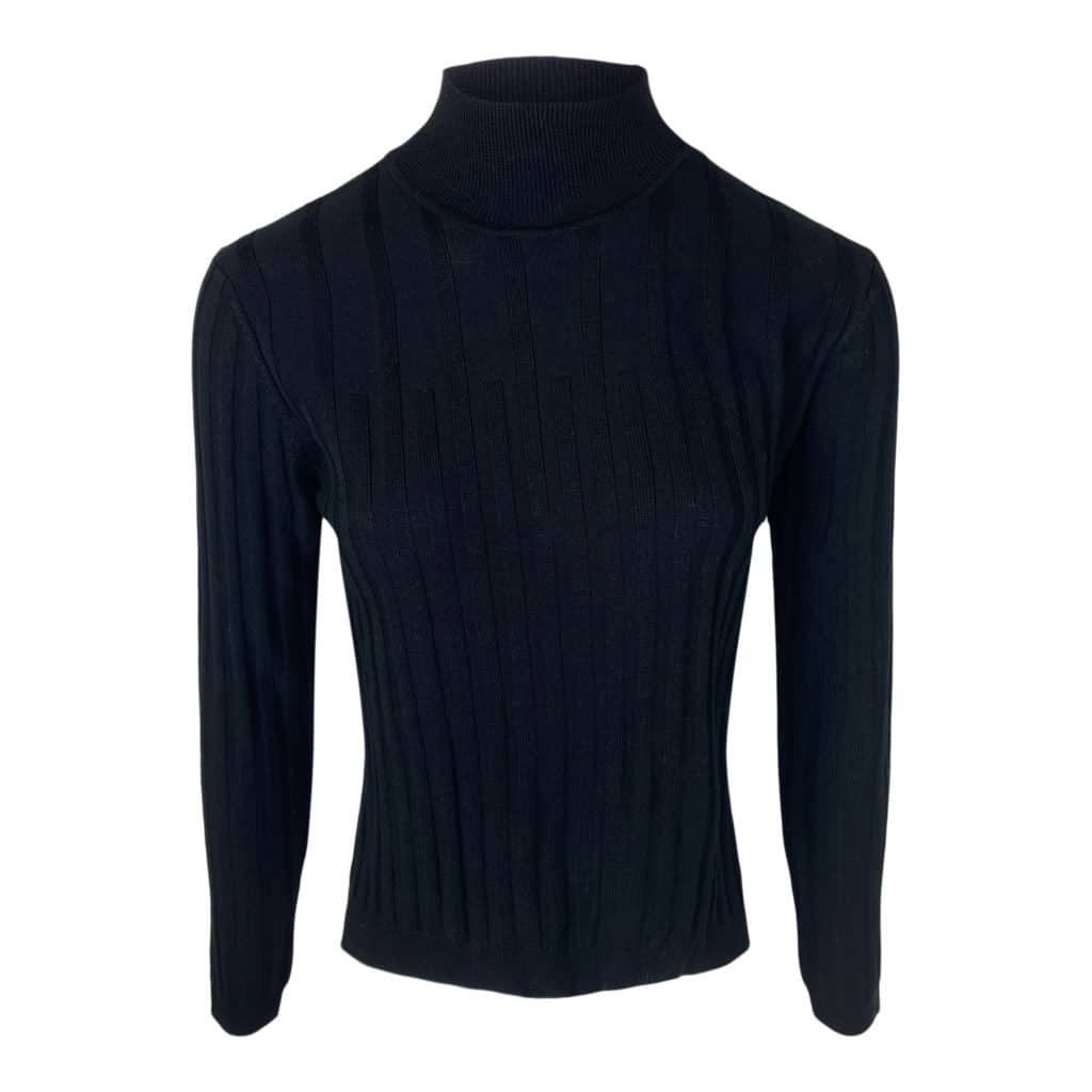 Sand Copenhagen Fellini Shirt Black