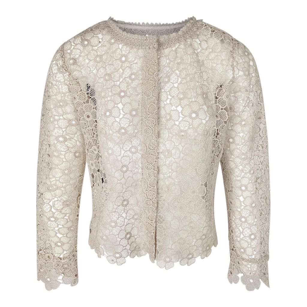 Sand Copenhagen Blonde Cardigan Beige