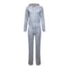 Juicy Couture Blue Pants