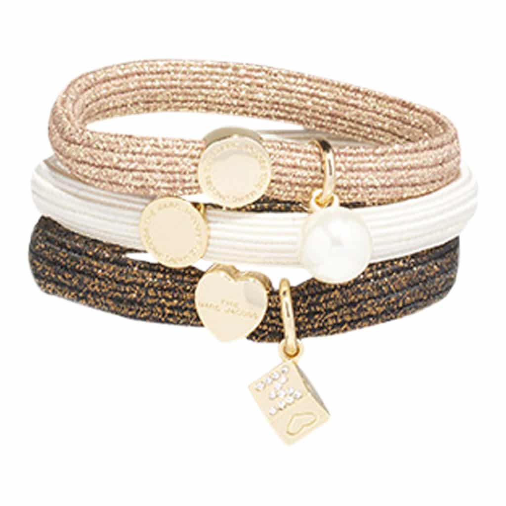 Marc Jacobs The Toy Blocks Hair elastics