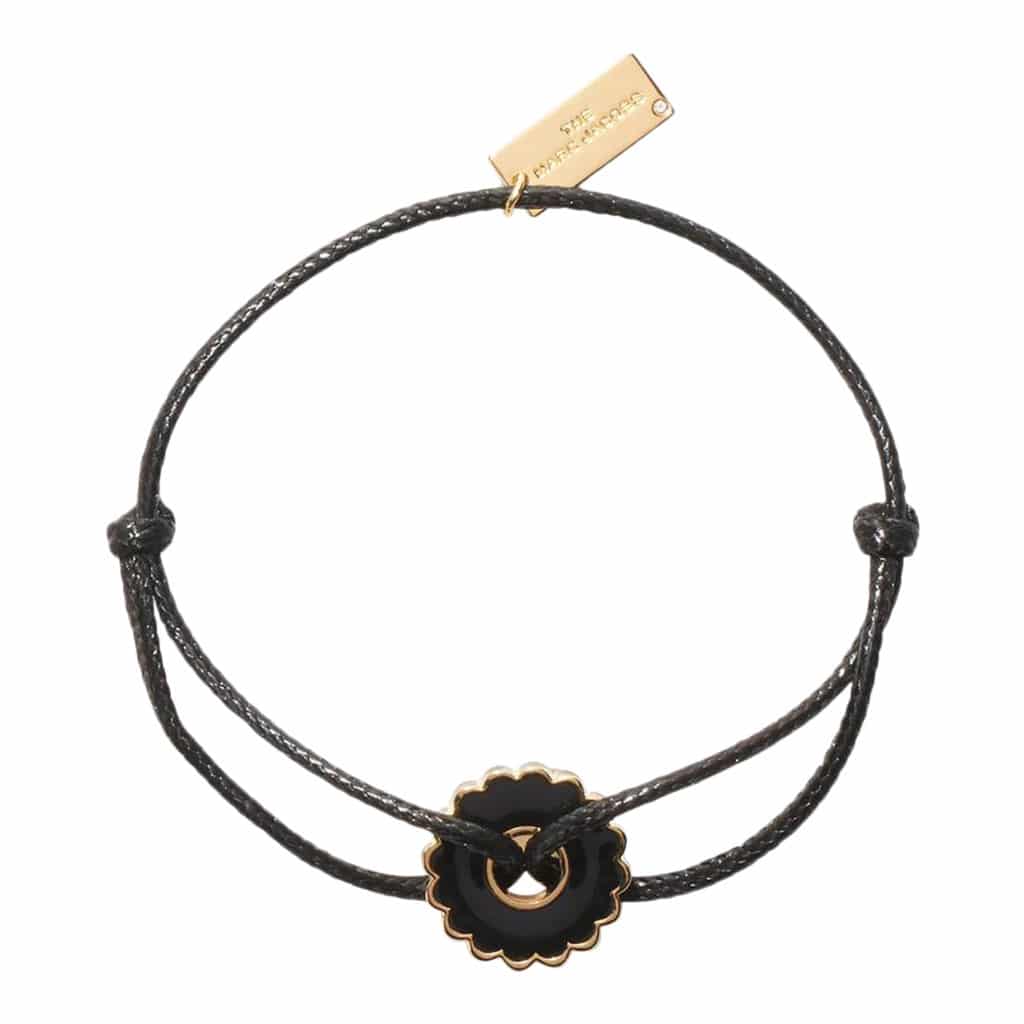 Marc Jacobs The medallion Cord Bracelet