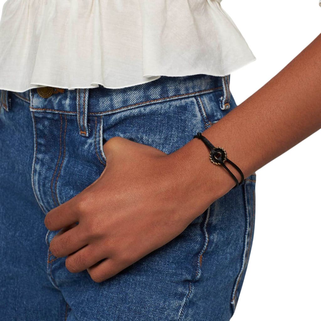 Marc Jacobs The medallion Cord Bracelet - Image 2