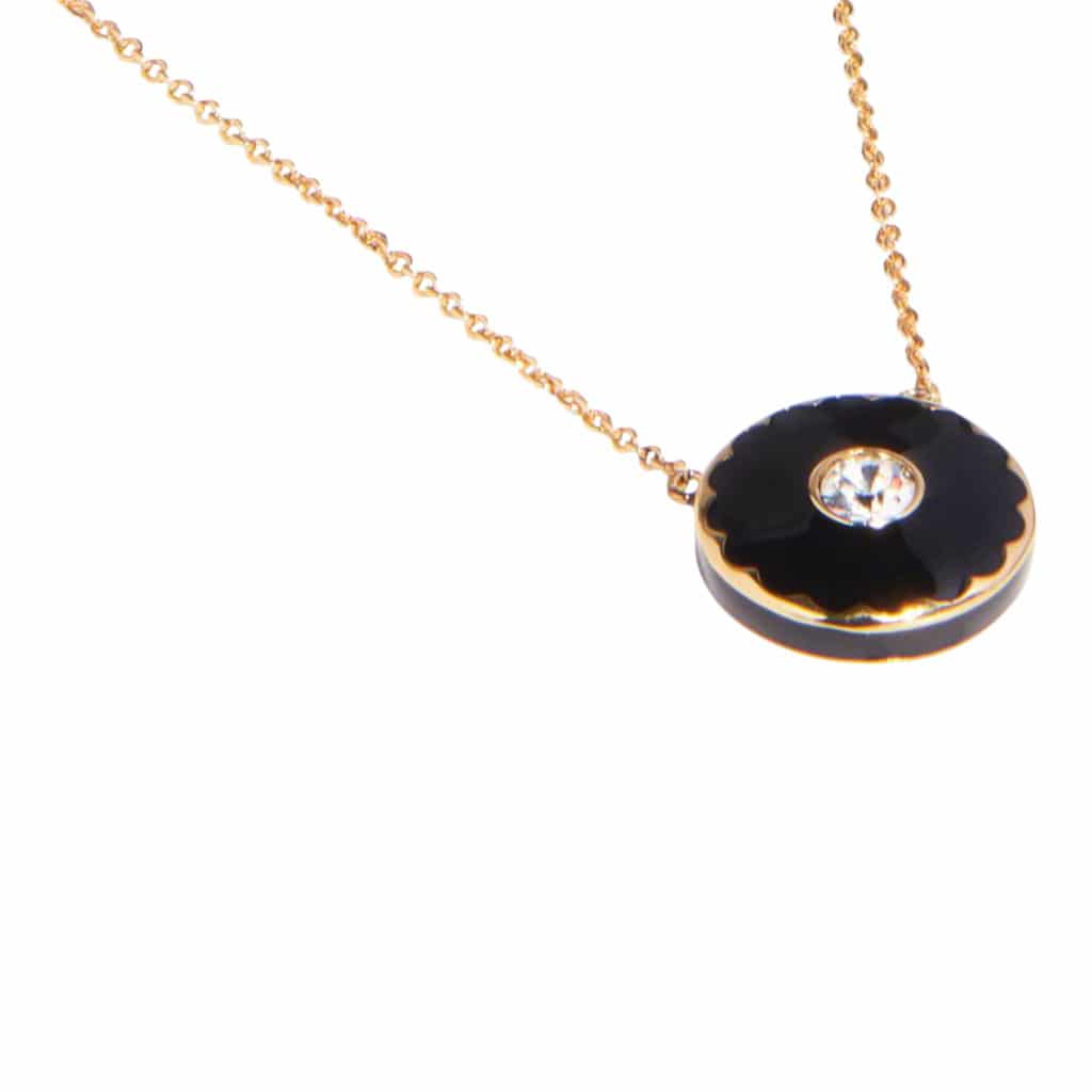 Marc Jacobs The Medallion Gold/Black - Image 2
